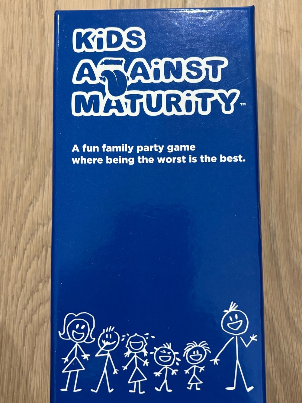 Kids Against Humanity